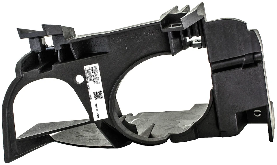 Soporte de faro izquierdo Dorman para Pontiac G4 2005-2006 Foto 3 de 4