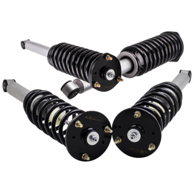 Umrüstsatz Luft auf Schraubenfeder hinten + Vorne for Lexus LS430 UCF30 01- 06