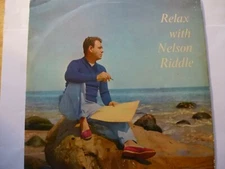 Nelson Riddle...Relax With Nelson Riddle...LP