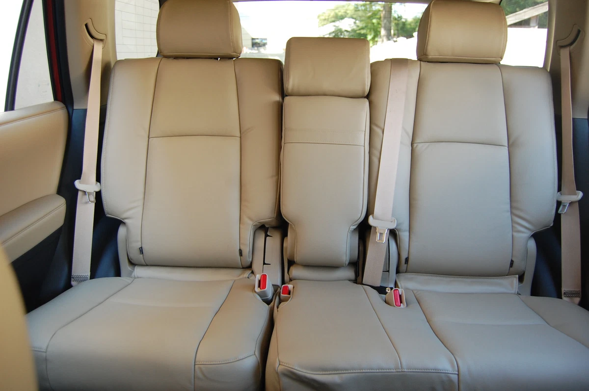 2021 toyota outlet 4runner seat covers