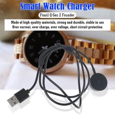 Gen 2 \u0026 3 Q Smartwatch Charger 