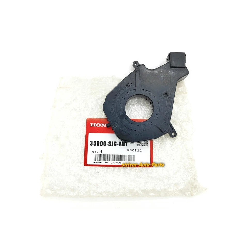 Sensor de ángulo de dirección OEM para Honda Acura Ftis para Acura MDX 2007-2013 NUEVO Foto 2 de 4