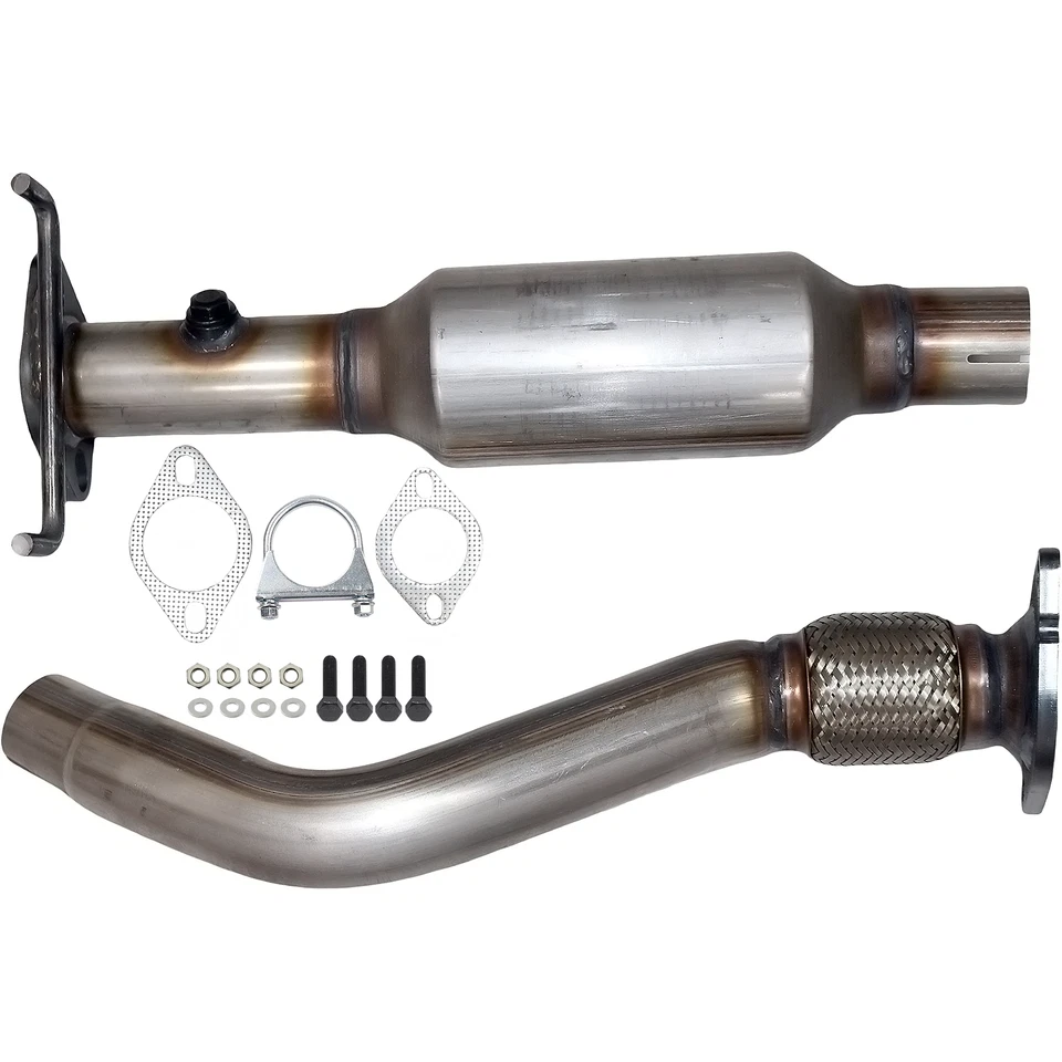 Catalytic Converters for 2000-2005 Chevy Chevrolet Impala Monte Carlo 3.8L EPA Foto 4 de 4
