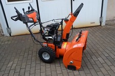 Schneefräse Husqvarna, neuwertig einmal benutzt, Kauf 2021