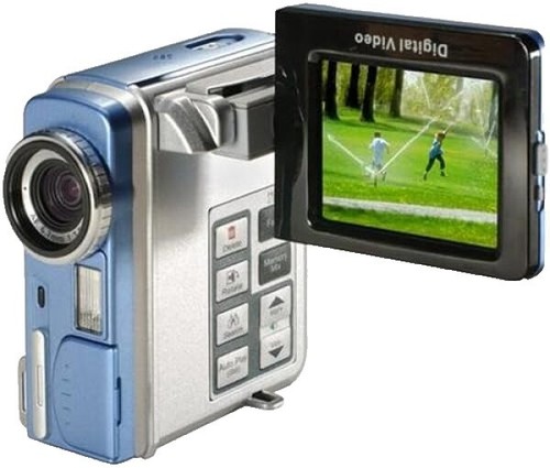 その他 Mustek DV 3000 Multi-Functional Digital Mustek DV3000 Multifunctional Mini Digital Video Camera, Camcorder