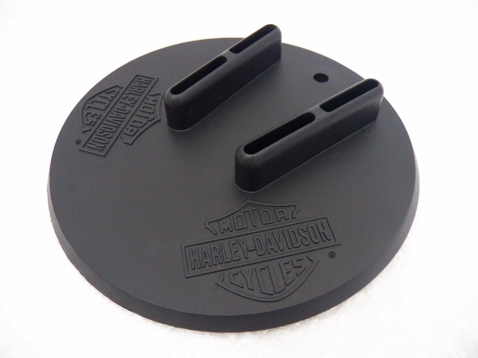 OEM Genuine HARLEY DAVIDSON Motorcycle KICKSTAND JIFFY STAND COASTER PAD PUCK - Image 3 of 4