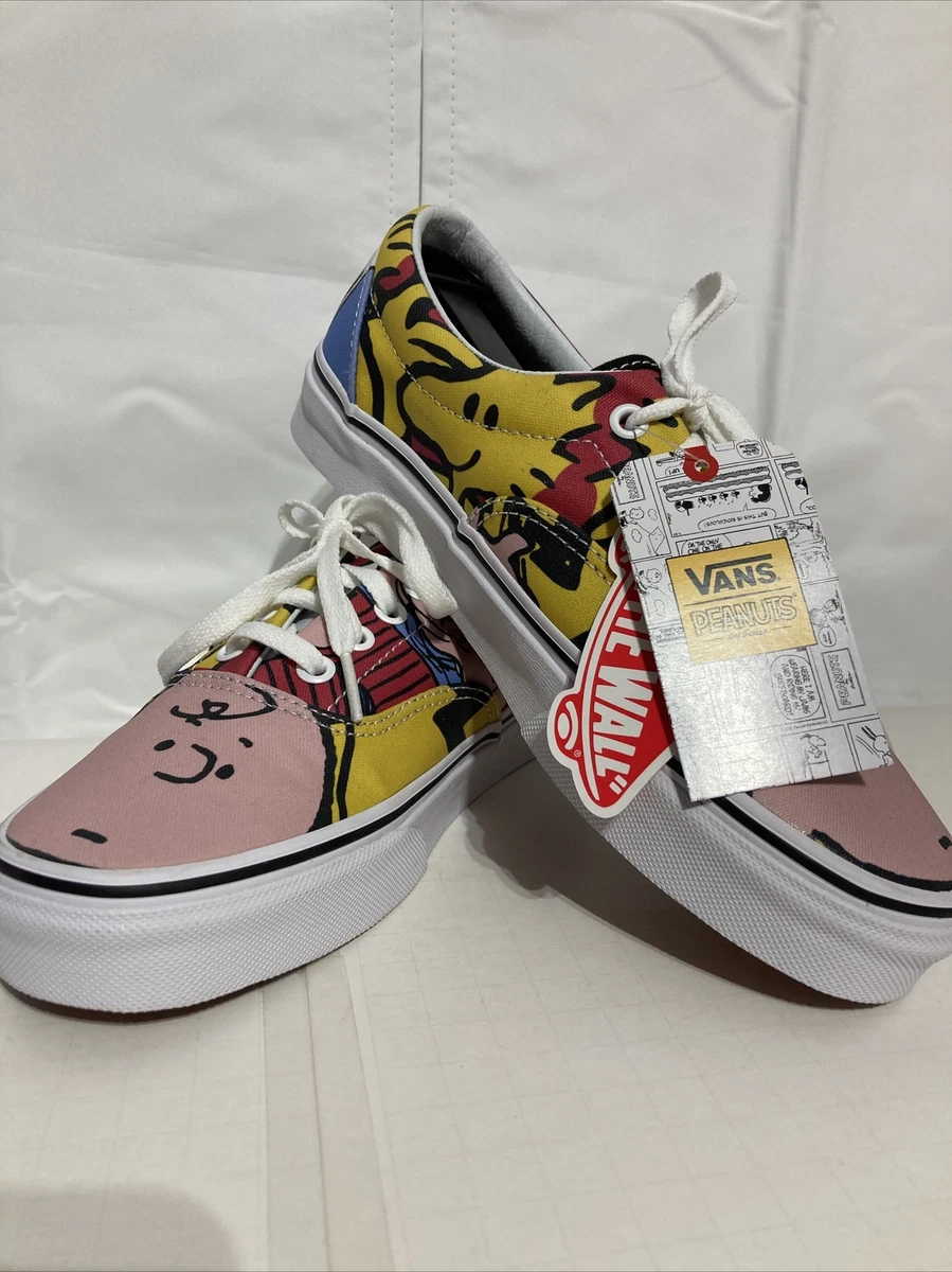Charlie brown clearance vans size 12