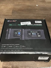 Golf cart Battery Charger, 48V 13A and 36V 18A Trickle Battery Charger NIB