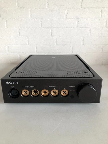 Sony Signature Series TAZH1ES DAC Built-in Headphone Amplifier TA-ZH1ES USED JP