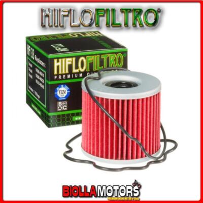 HF133 ÖLFILTER SUZUKI GS500 E (European Model) 1988-2002 500CC HIFLO