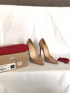 louboutin decollete 70