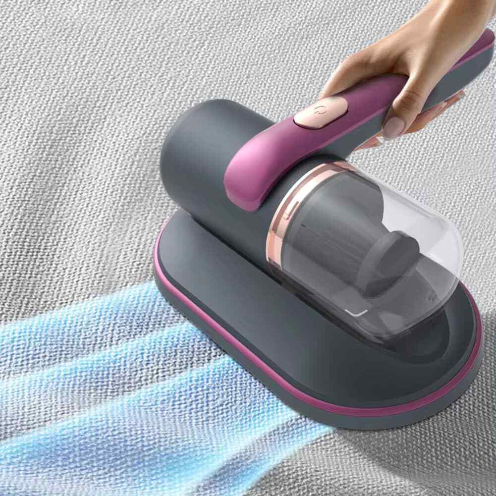 Nettoyant de parasites de lit et aspirateur portatif anti-acariens