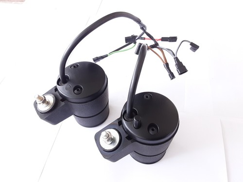 BMW R 80 G/S PD ST R 80 GS BASIC R 100 GS R 100/7 R 80 GS OROLOGIO + VOLTMETRO - Imagen 13 de 24