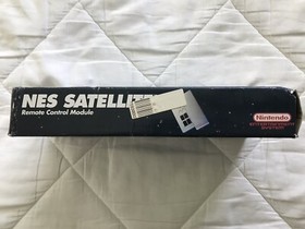 Nintendo NES Satellite Remote Control Module - Open Box_UNUSED_Beautiful