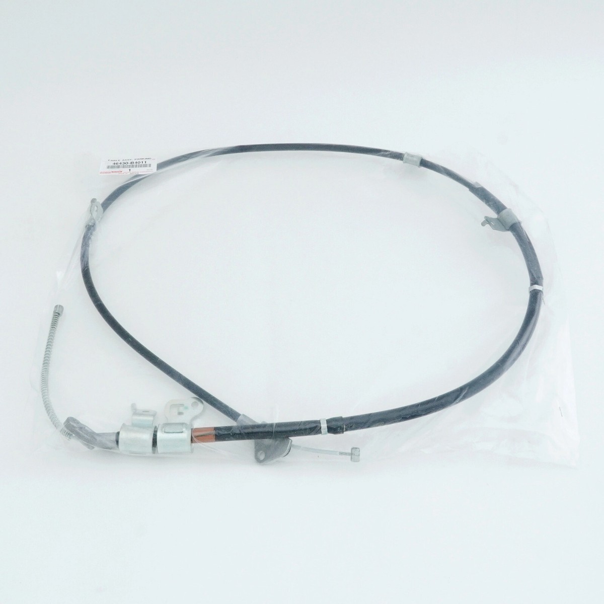 Toyota Genuine 46430-B4011 RUSH J200E Cable assy parking brake no