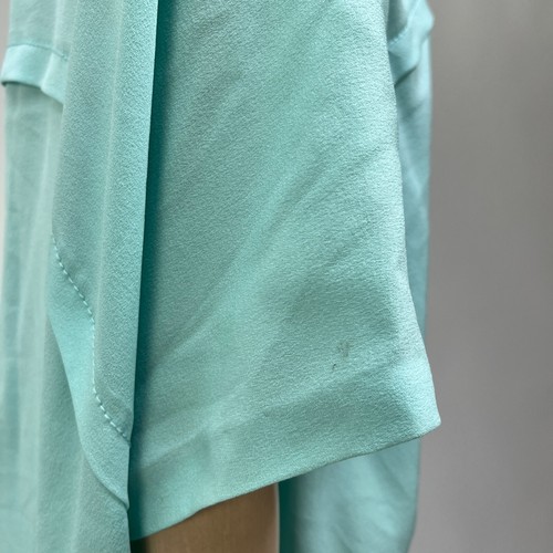 DVF Diane von Furstenberg Landy Seidenbluse Damen S Oversized Dolman S/S M6 - Bild 5 von 9