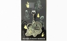 Doraemon Glow Phone Charm LE Fujiko Fujio Museum Rare