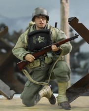 Soldato Caparzo, Rangers Degli USA, 1:12 Did