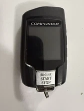 Compustar 2 Way LCD Remote2WQ9R-FM