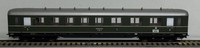 Liliput H0 383503 SchüRzenwagen 1/2/3. Kl. DRG Ep.Ii Neu & OVP