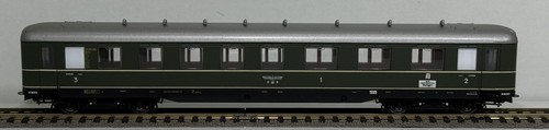 Vagón delantal Liliput H0 383503 1/2/3. Kl. DRG Ep.II nuevo y embalaje original | Condition: Neu