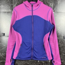 Patagonia Women's Capilene 4 Expedition Hoody Jacket Medium