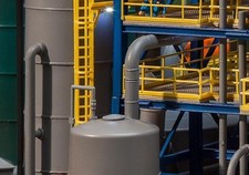 Faller 180856 HO Scale Set of Large Pipes