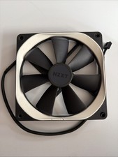 NZXT F140 140mm Fluid Dynamic Bearing Fan White/Blk