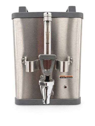 BUNN Soft Heat 1.5 Gallon Stainless Steel Coffee Server Exclusively For Starbuck