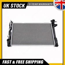 Fits Hyundai Santa Fe Diesel SUV Mk2 Mk3 2.2D 2009-2018 253102B970 Radiator