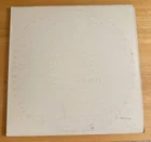 The Beatles The Beatles (White Album) 12" Black Vinyl 2LP Stereo Apple SWBO-101