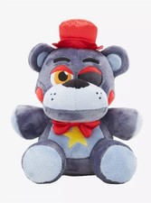Five Nights At Freddy's Lefty Plush Hot Topic Exclusive BRAND NEW