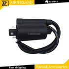 Ignition Coil For Honda GL650 D2 Silver Wing 1983 1984 1985 1986