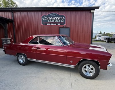 1966 Chevrolet Nova SS Super Sport