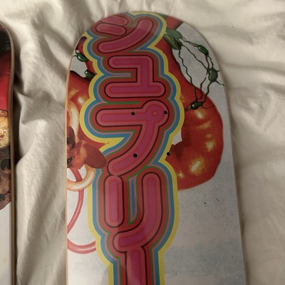 Supreme New York SS19 Sekintani La Norihiro Skateboard Deck Set