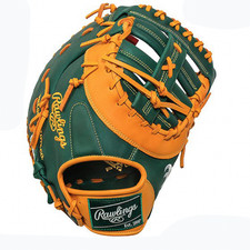 Rawlings Hyper Tech MLB Team GR5HTMM53-OAK 11.75