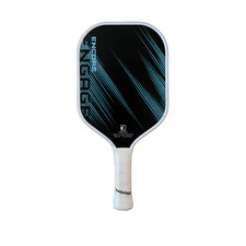 Engage Encore 16mm Azure Blue Fiberglass Pickleball Paddle Lightly Used