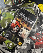 Midnight Club 3: DUB Edition Sony PSP UMD Rockstar E10+ NTSC-U/C 2005