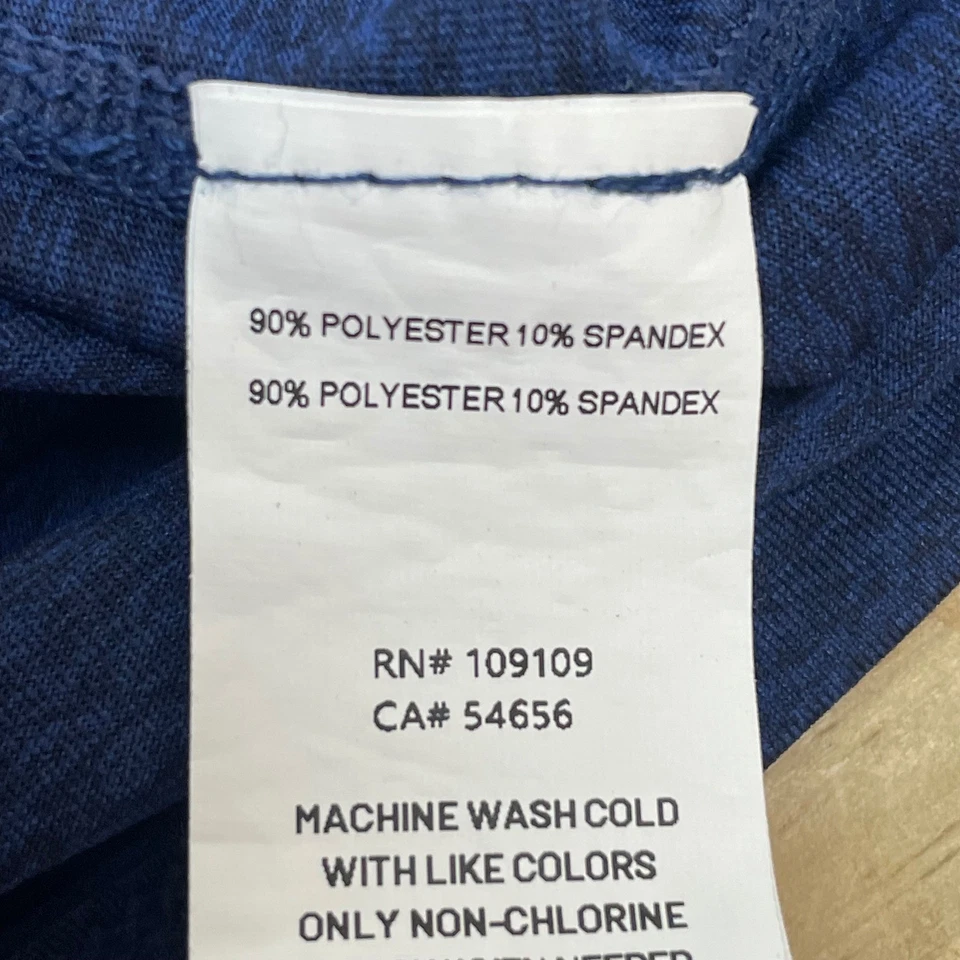 Life is Good Womens Active T Shirt XS Do What You Love Blue Top - Image 3 of 4