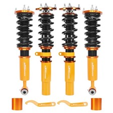 Coilovers Suspension Kit for BMW E39 1995-2003 Saloon Shock Struts Adjust Damper