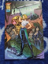 Danger Girl Preview Price Guide | Comic Books | Ungraded & CGC Values