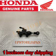 Honda  Genuine OEM 2007-25 CBR600 RR RA Rear Brake Master Cylinder Sub Assy NEW