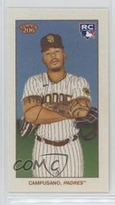 2021 Topps 206 Series 2 Luis Campusano #11 sc8