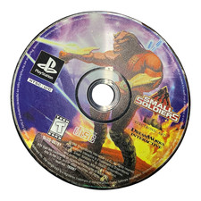 Sony PlayStation 1 PS1 Disc Only TESTED Small Soldiers CF S
