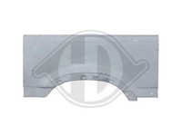 Radlauf Hinten Rechts FüR Renault Master Und Opel Movano 1999-2010