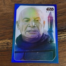 2015 Topps Star Wars Celebration Empire Strikes Back Illustrated Promo Set 22