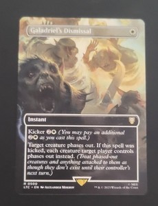 Galadriels Dismissal | eBay