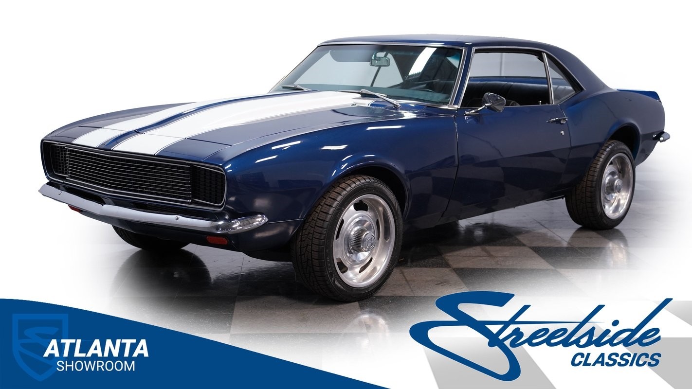 1968 Chevrolet Camaro for sale in Lithia Springs Georgia