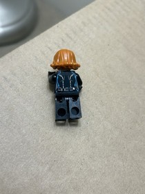 LEGO Super Heroes The Avengers Black Widow minifigure SH0186 76032 Marvel