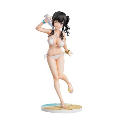 UNION CREATIVE Kaedeko Illustration Miyuki Sasaki Sommer Wolkenweiß Bikini ver.